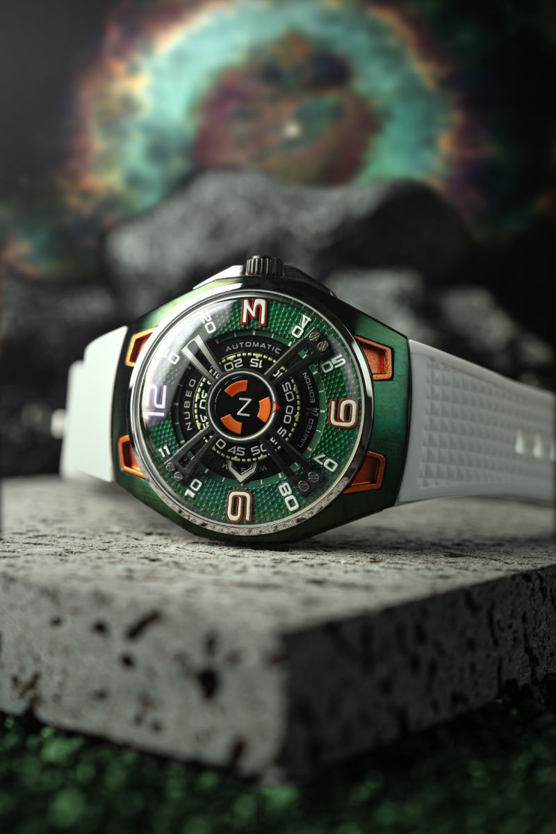 OAO AUTOMATIC LIMITED EDITION – Nubeo Watches