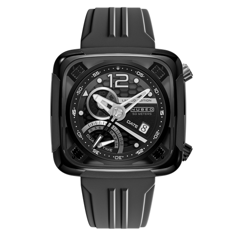 ECLIPTIC RETROGRADE DUAL TIME LIMITED EDITION
