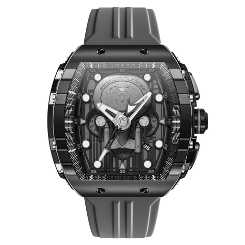 MAGELLAN CHRONOGRAPH STAR TREK ENTERPRISE-D LIMITED EDITION
