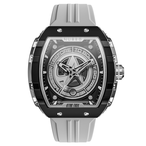 MAGELLAN AUTOMATIC STAR TREK STARFLEET LIMITED EDITION