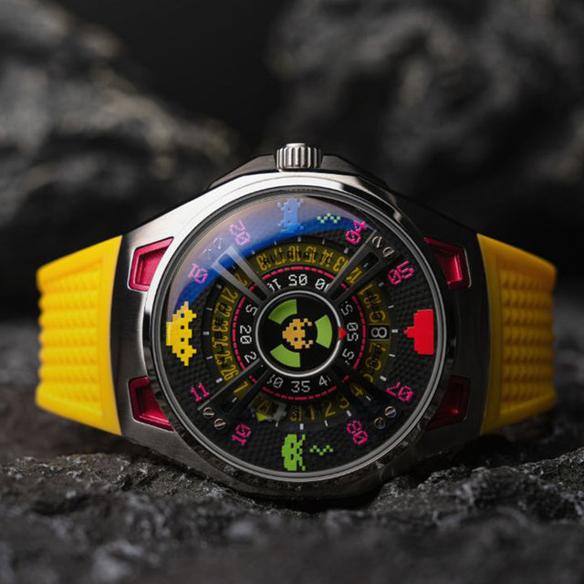 Nubeo Watches - Between Sea and Space