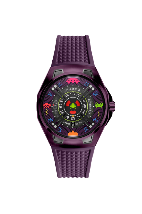 OAO AUTOMATIC SPACE INVADERS LIMITED EDITION