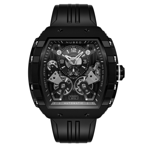 MAGELLAN DOUBLE BARREL AUTOMATIC