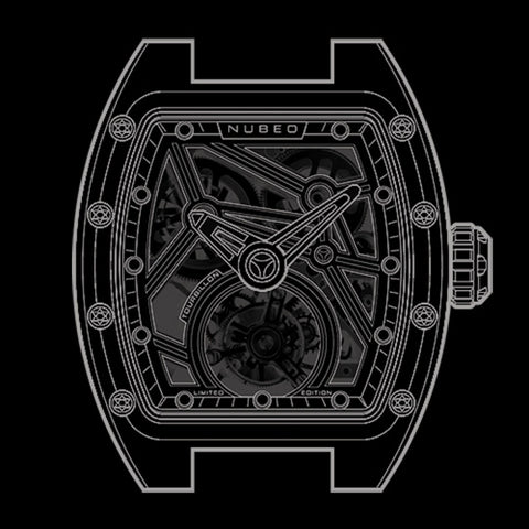 ICEBRIDGE TOURBILLON LIMITED EDITION