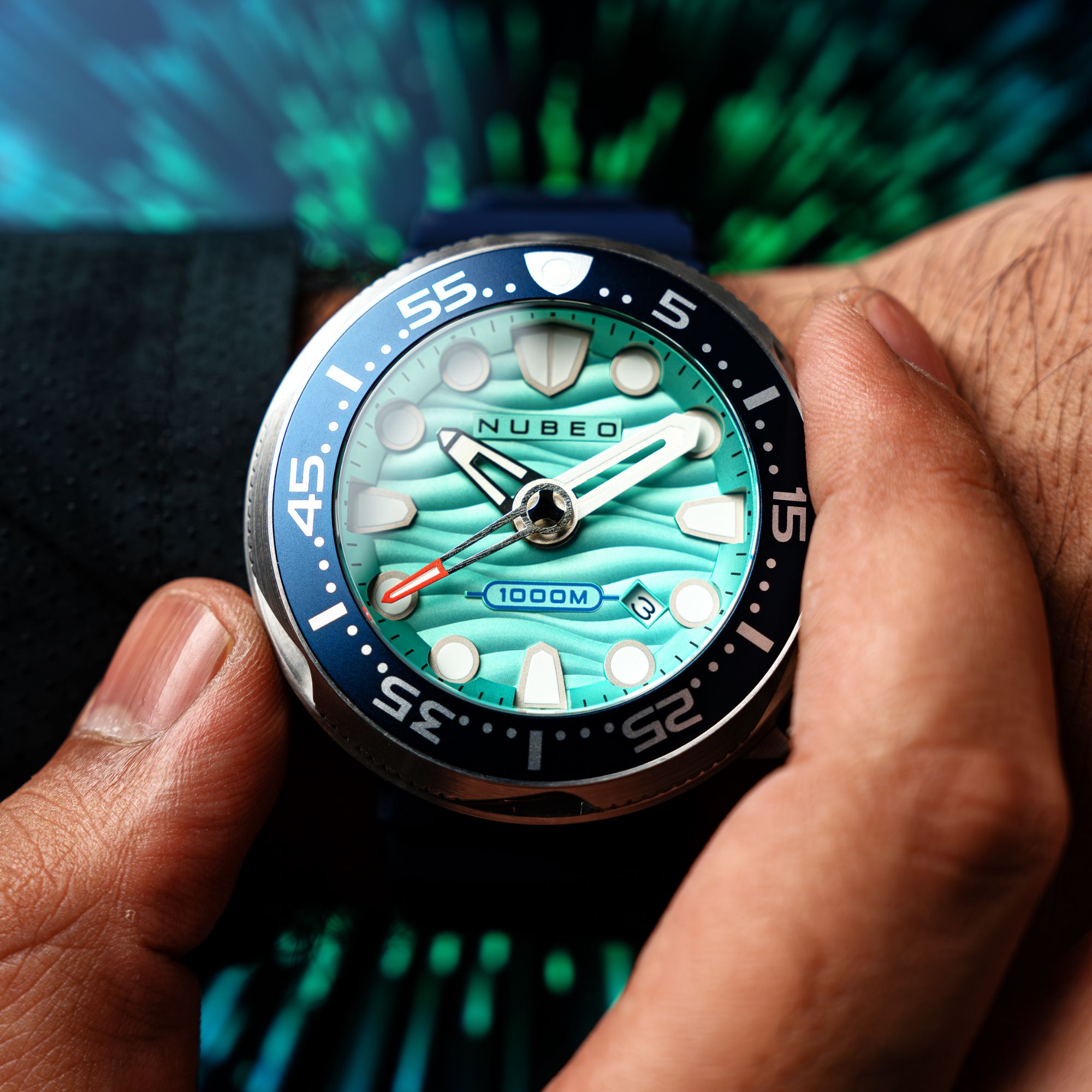 Nubeo watches price clearance