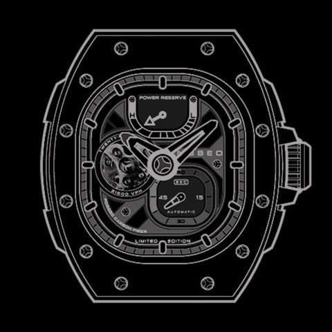 VIPER AUTOMATIC LIMITED EDITION