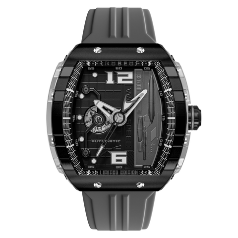 MAGELLAN AUTOMATIC STAR TREK WARP SPEED LIMITED EDITION