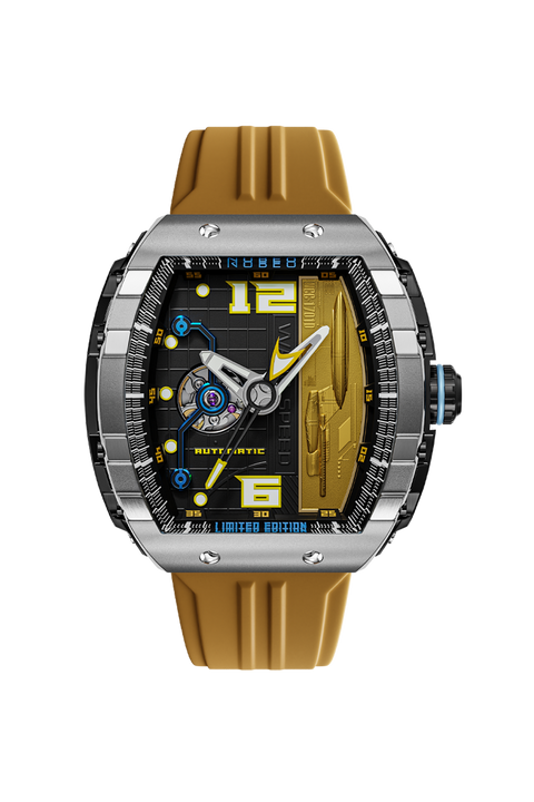 MAGELLAN AUTOMATIC STAR TREK WARP SPEED LIMITED EDITION