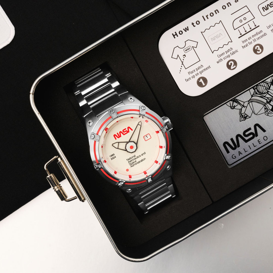 NASA Limited Edition – Nubeo Watches