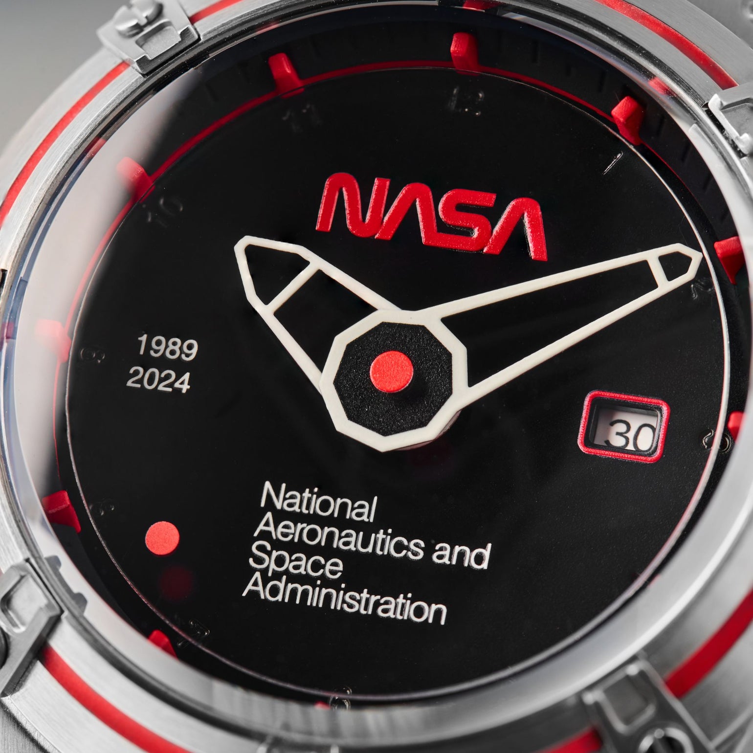 NASA Limited Edition – Nubeo Watches
