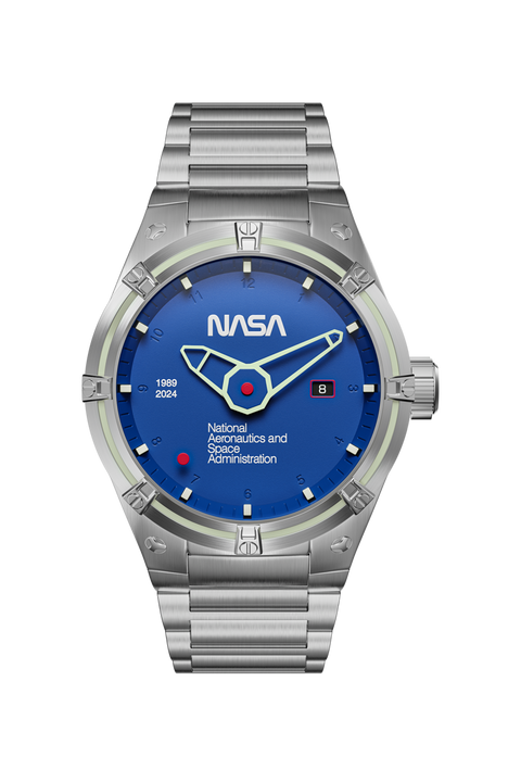 Nasa Classone Watch NASA Limited Edition – Nubeo Watches