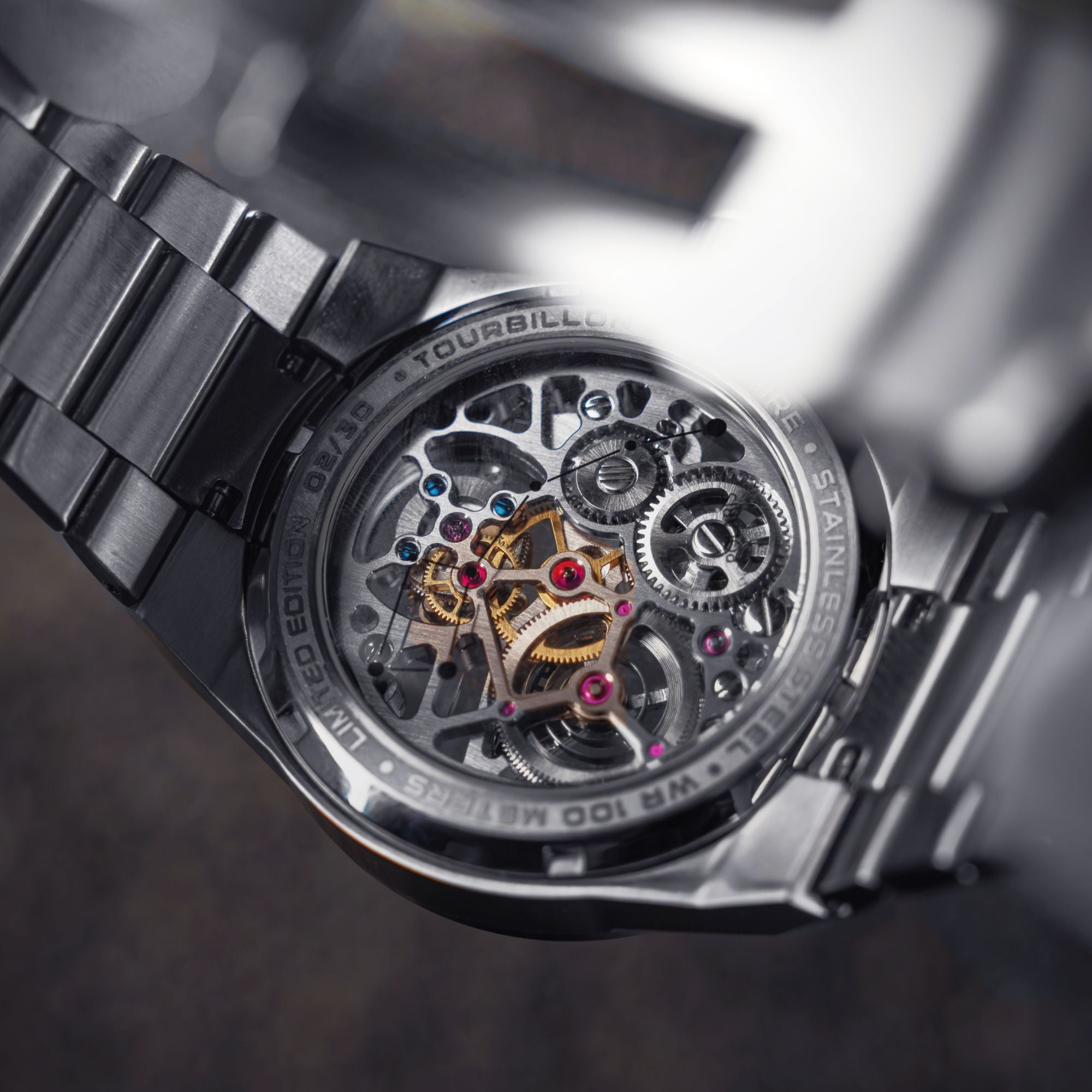 TOURBILLON BOUNDLESS 限定盤 非売品 Tourbillon BOUNDLESS（CD＋Blu-ray）｜Yahoo!フリマ（旧PayPay