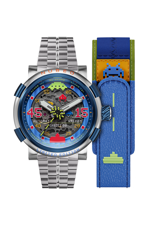 Nightfall Nexus | Orion Automatic Limited Edition – Nubeo Watches Nightfall Nexus | Orion Automatic Limited Edition – Nubeo Watches
