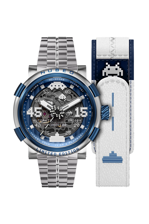 Laser Lagoon | Orion Automatic Limited Edition – Nubeo Watches Laser Lagoon | Orion Automatic Limited Edition – Nubeo Watches