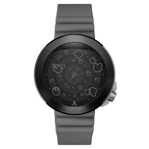 VENTANA AUTOMATIC ATARI ASTEROIDS 45TH LIMITED EDITION