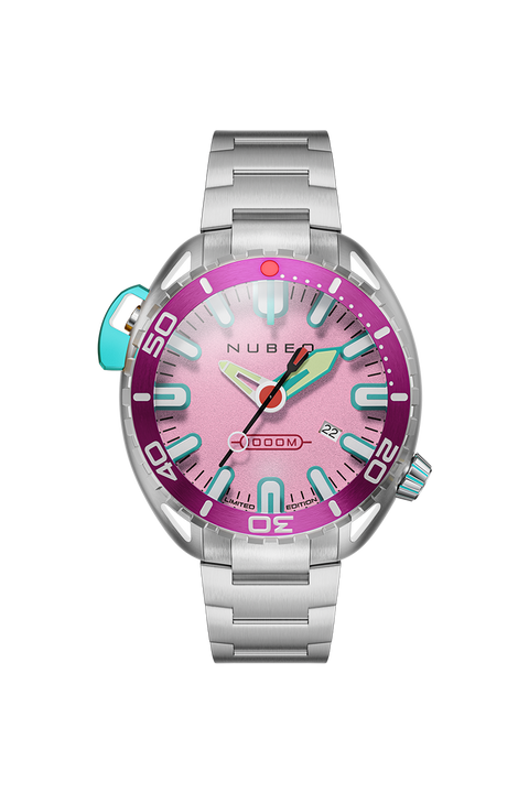 ALUMINAUT AUTOMATIC LIMITED EDITION