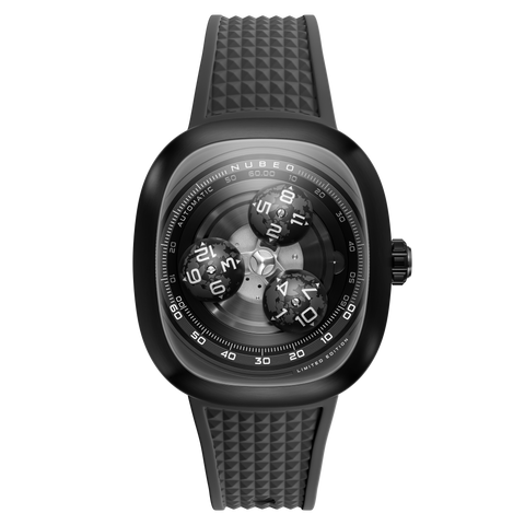 TRI-STAR ORBIT AUTOMATIC LIMITED EDITION