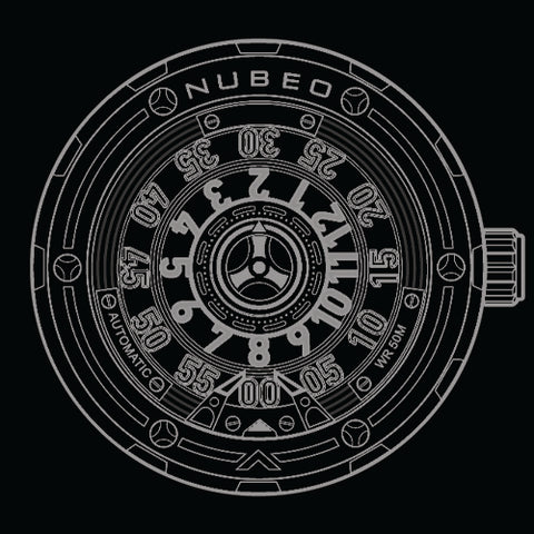 ORBITER AUTOMATIC LIMITED EDITION