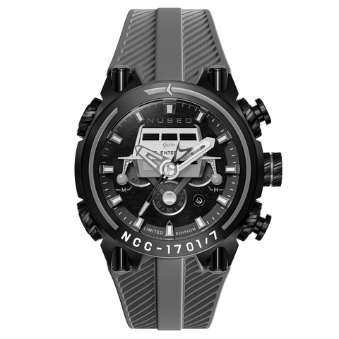 DEIMOS CHRONOGRAPH STAR TREK GALILEO LIMITED EDITION