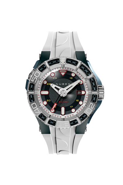 Tidal Blue | Manta Automatic Limited Edition – Nubeo Watches