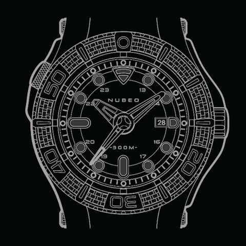 MANTA AUTOMATIC LIMITED EDITION