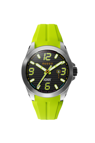 Lime Spectrum | Torrent Automatic Atari Rainbow Limited Edition