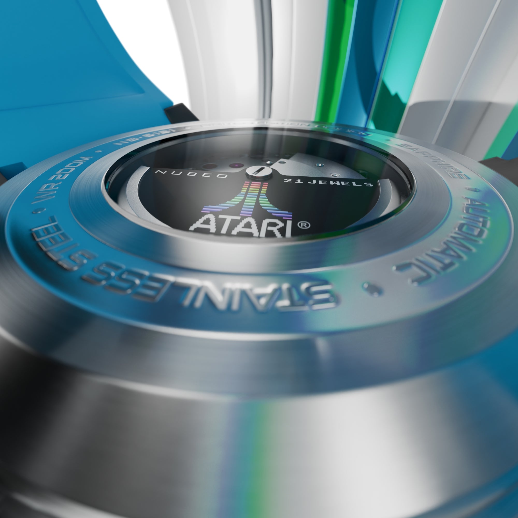 自主盤◆北欧メロディアスAOR◆ARWIDSON/JUST IN TIME Azure Arcade | Torrent Automatic Atari Rainbow Limited Edition