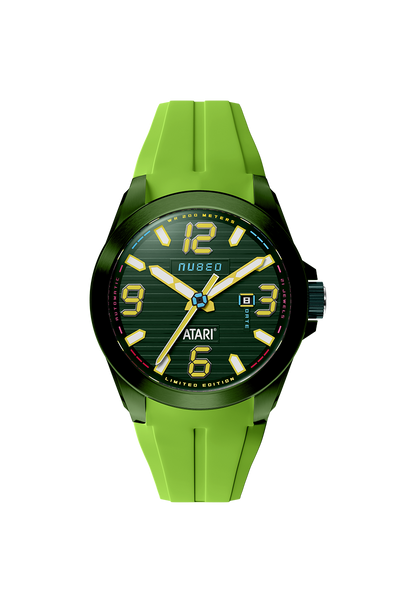 Pine Pixel | Torrent Automatic Atari Rainbow Limited Edition