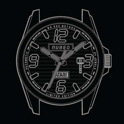 TORRENT AUTOMATIC ATARI RAINBOW LIMITED EDITION