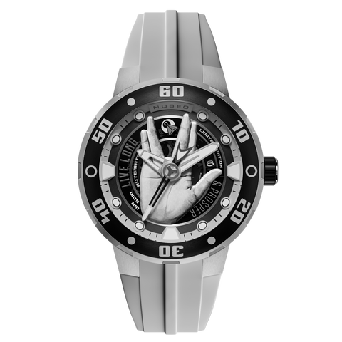 MARINER AUTOMATIC STAR TREK LIVE LONG & PROSPER LIMITED EDITION