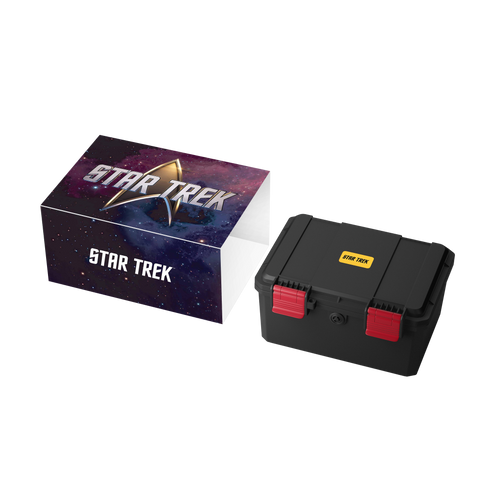 Vulcan Blue | Mariner Automatic Star Trek Live Long & Prosper Vulcan Blue | Mariner Automatic Star Trek Live Long & Prosper