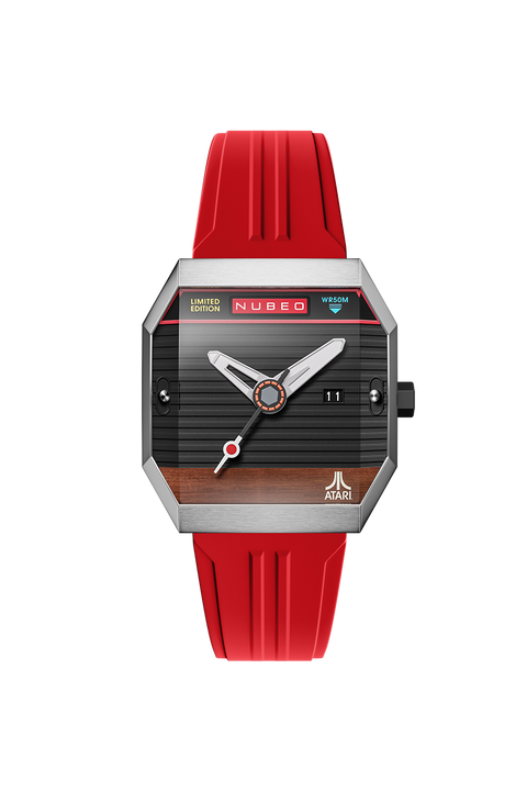 CONSOLE AUTOMATIC ATARI 2600 LIMITED EDITION