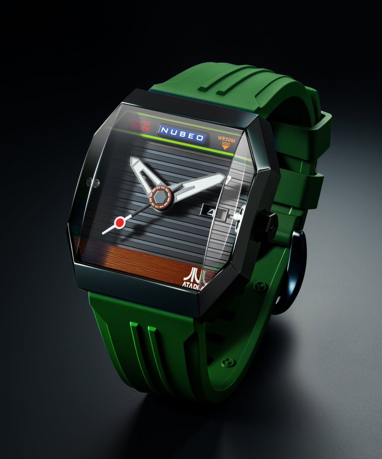 Arcade Forest | Console Automatic Atari 2600 Limited Edition – Nubeo ...