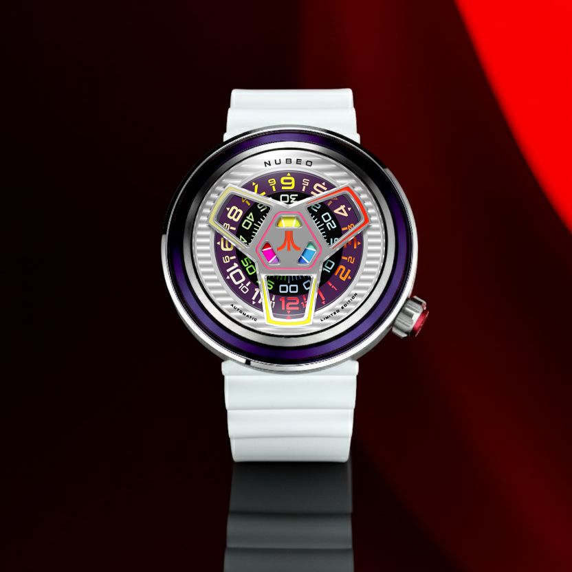 Pixel Pulse | Ventana Automatic Atari Retro Gamer Limited Edition