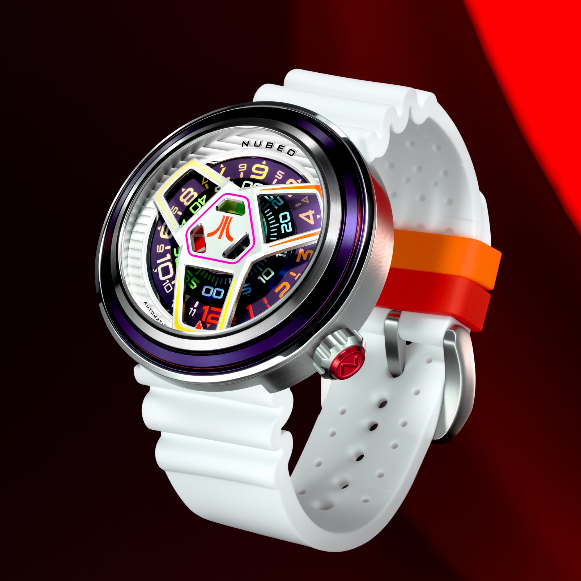 Pixel Pulse | Ventana Automatic Atari Retro Gamer Limited Edition