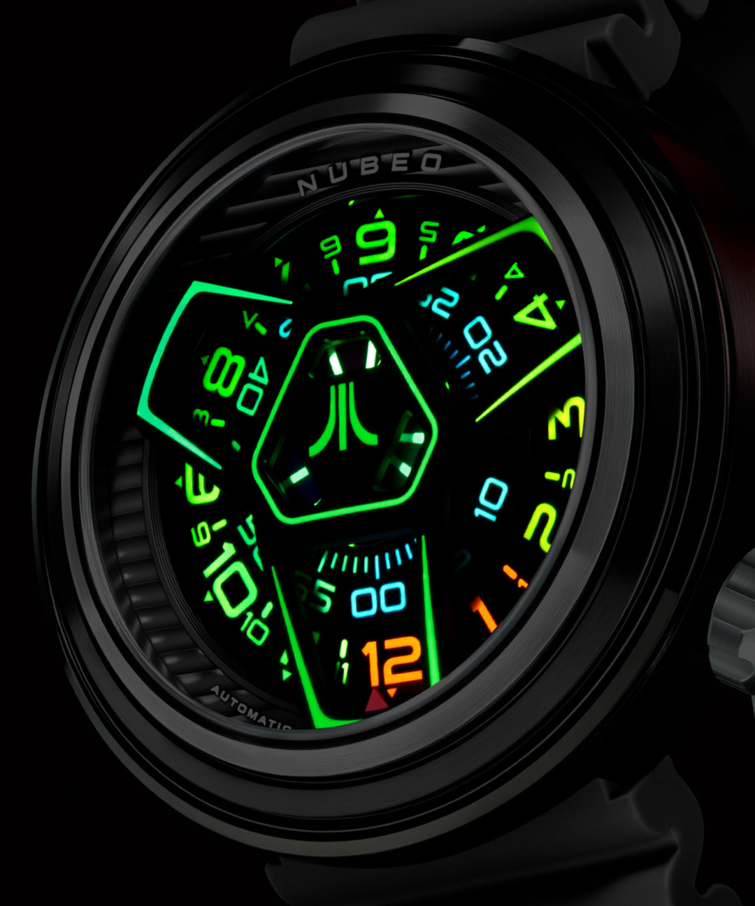 Retro Rhythm | Ventana Automatic Atari Retro Gamer Limited Edition ...