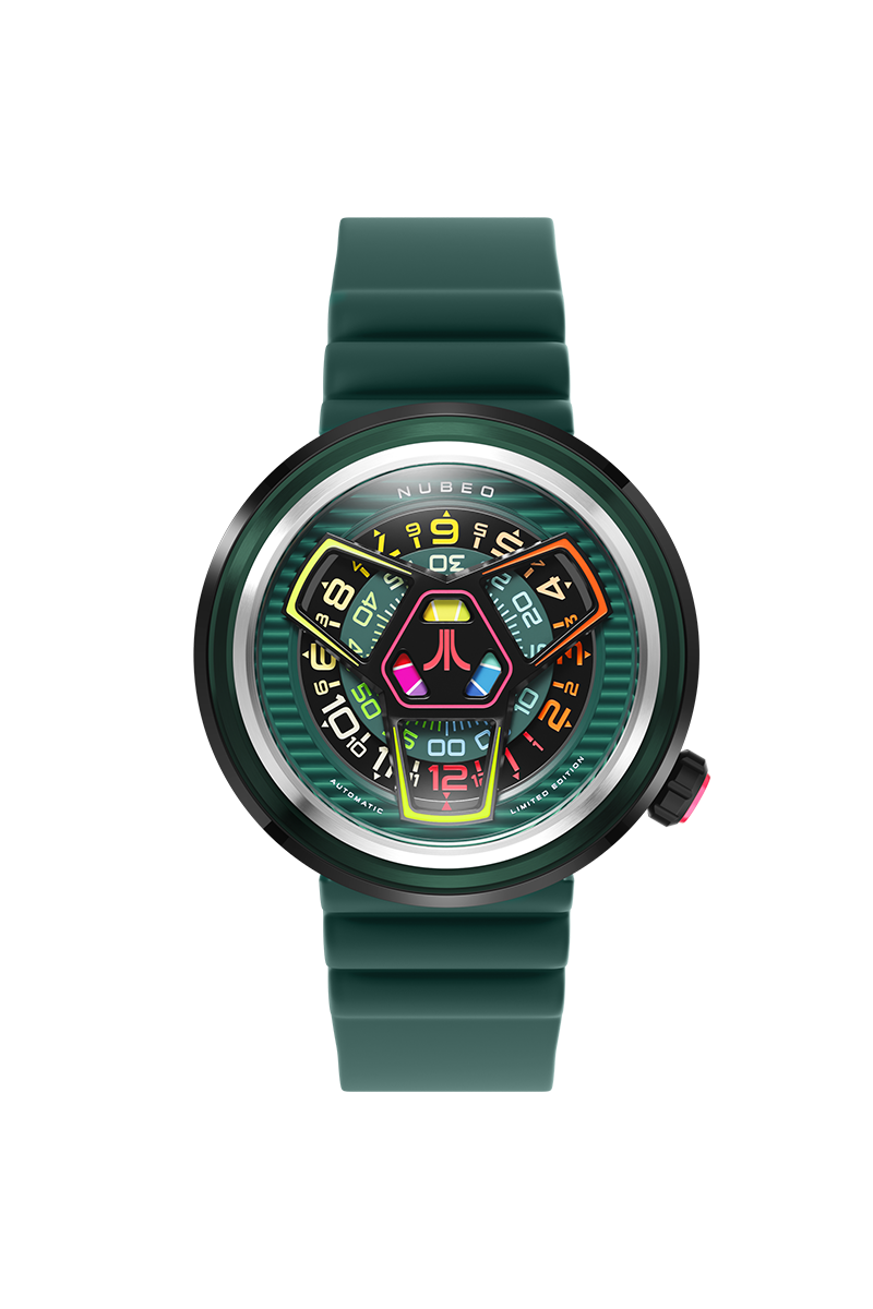Arcade Aura