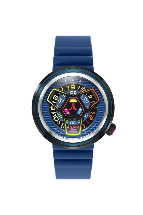 VENTANA AUTOMATIC ATARI RETRO GAMER LIMITED EDITION