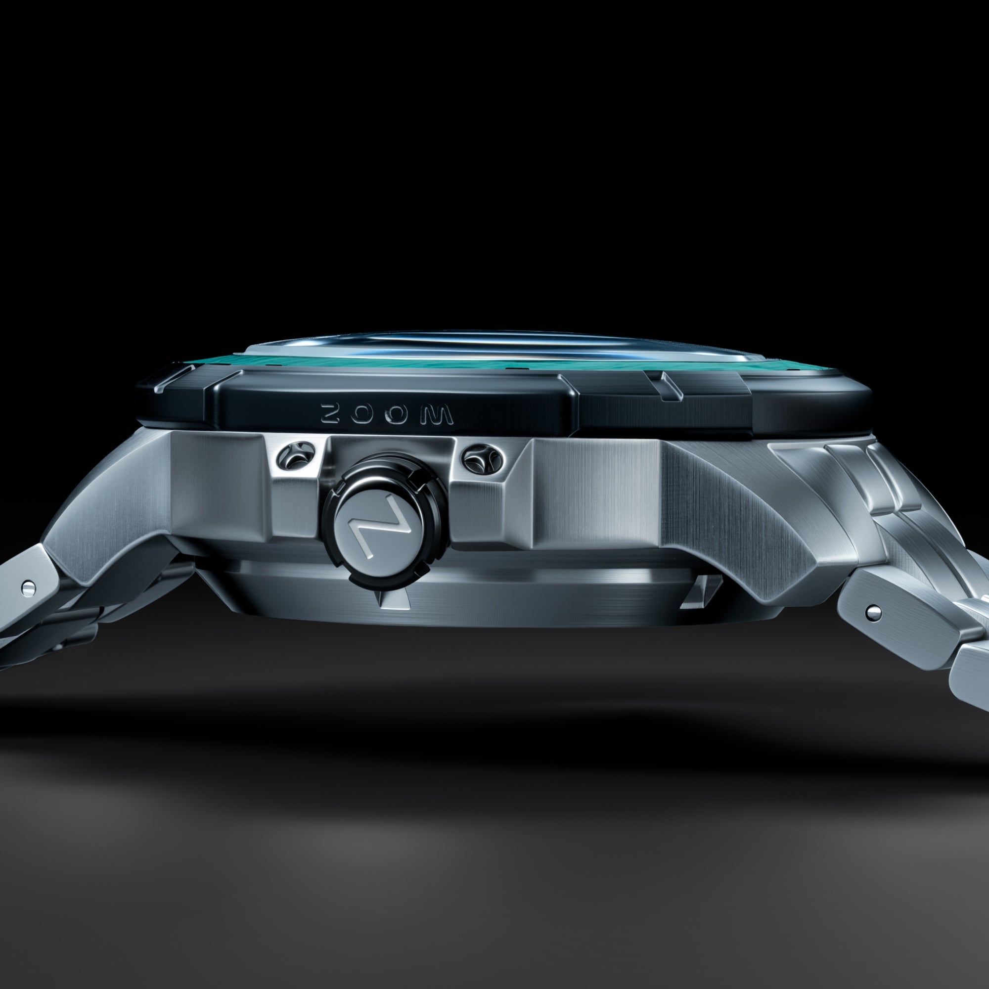 APOLLO AUTOMATIC ONE SMALL STEP LIMITED EDITION – Nubeo Watches