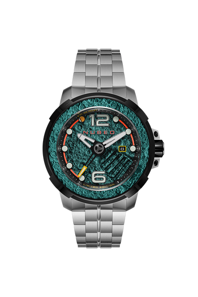 Astral Green | Apollo Automatic One Small Step Limited Edition