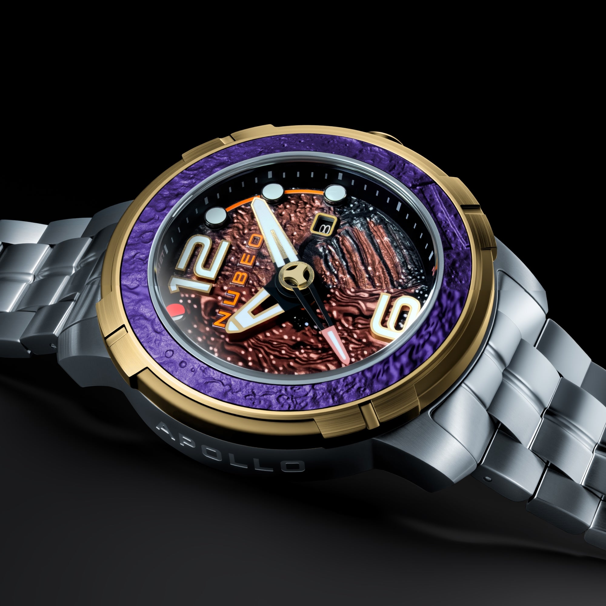 Canyon Drift | Apollo Automatic One Small Step Limited Edition