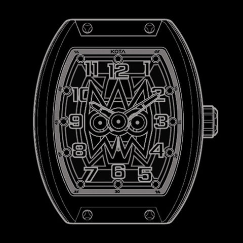 SINGULARITY SWISS MECHANICAL KOTA LIMITED EDITION