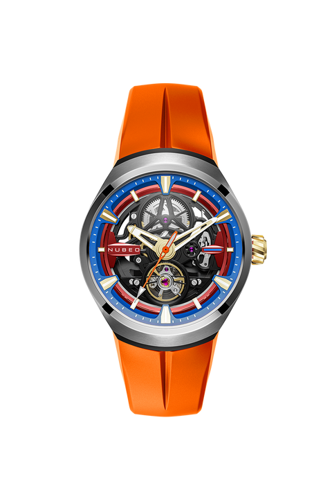 ULYSSES AUTOMATIC LIMITED EDITION