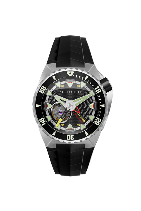 MEGALODON AUTOMATIC LIMITED EDITION