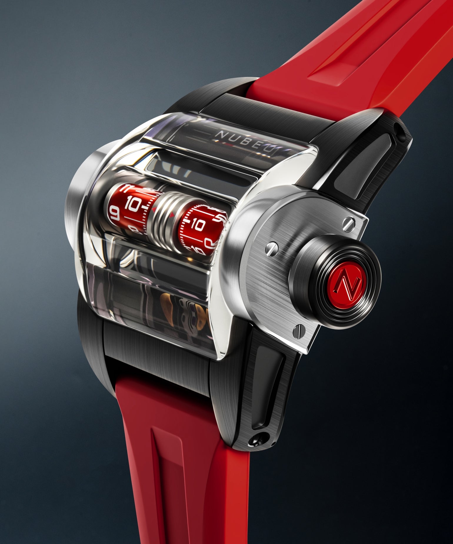 Dynamic Balance | Continuum Automatic – Nubeo Watches
