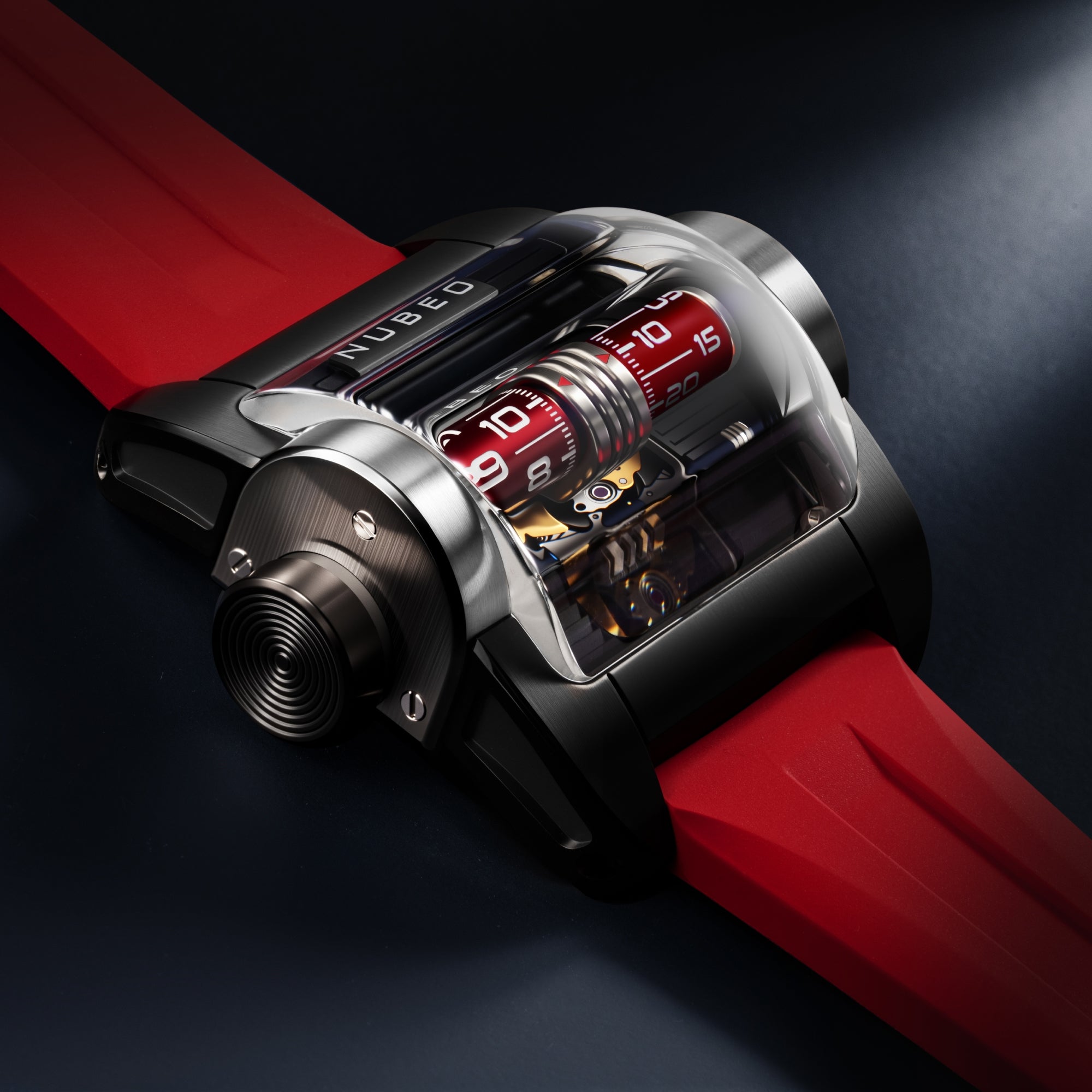 Dynamic Balance | Continuum Automatic – Nubeo Watches