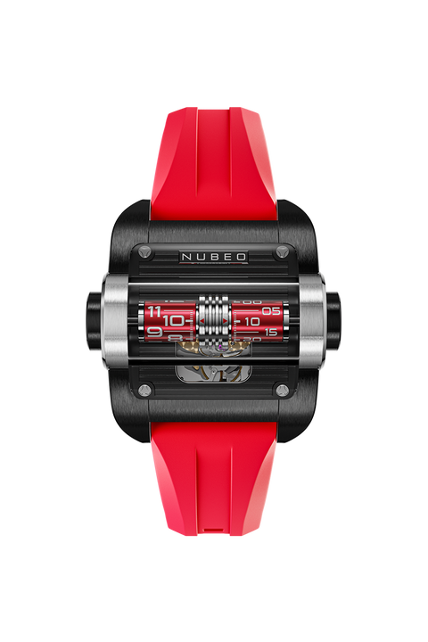 Alien Black | Ventana Skeleton Automatic Limited Edition – Nubeo Alien Black | Ventana Skeleton Automatic Limited Edition – Nubeo