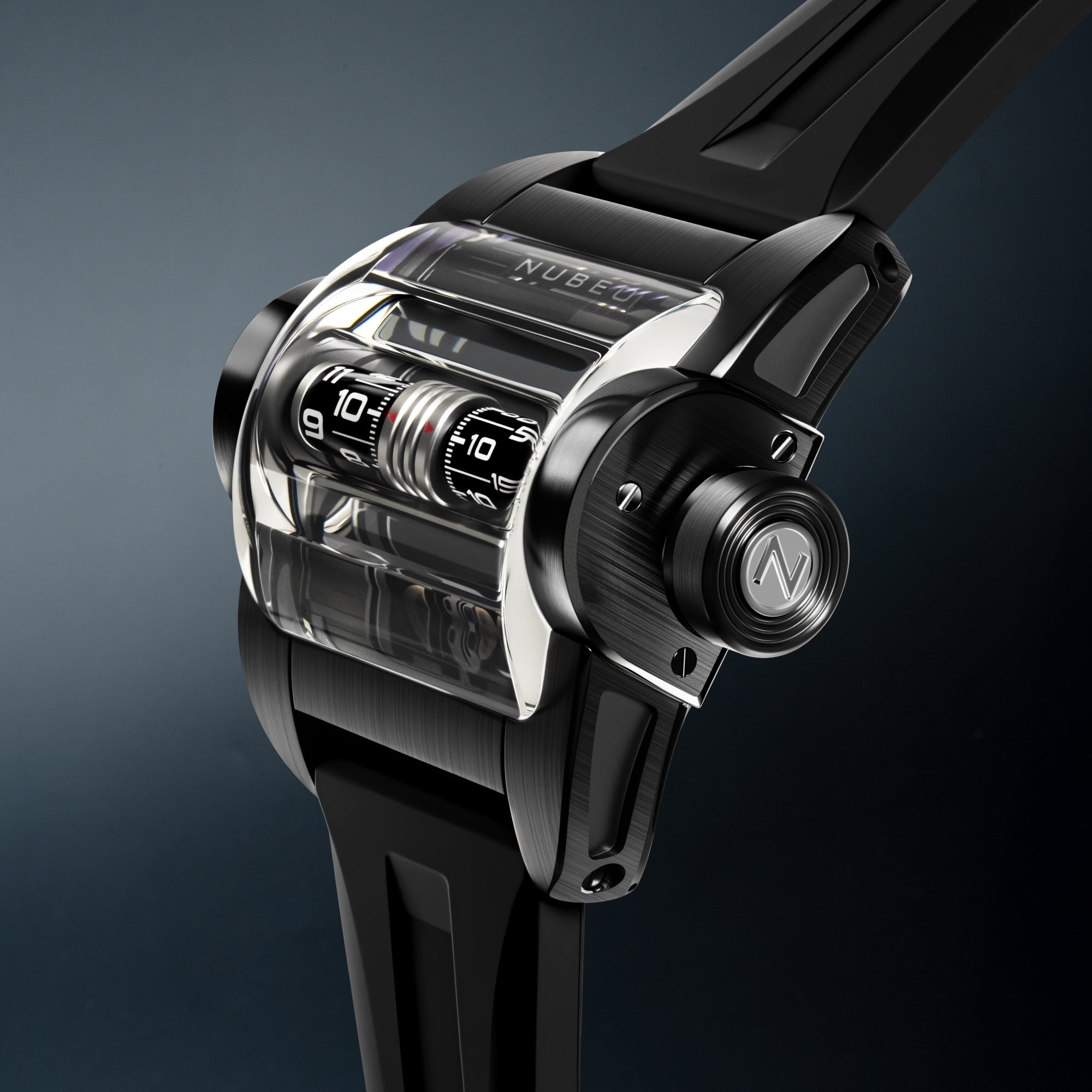 Endless Edge | Continuum Automatic – Nubeo Watches