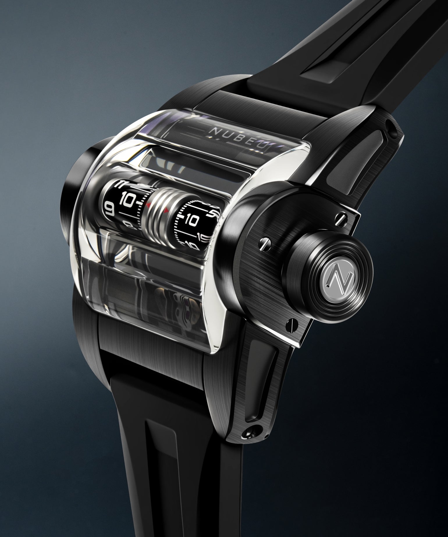 Endless Edge | Continuum Automatic – Nubeo Watches