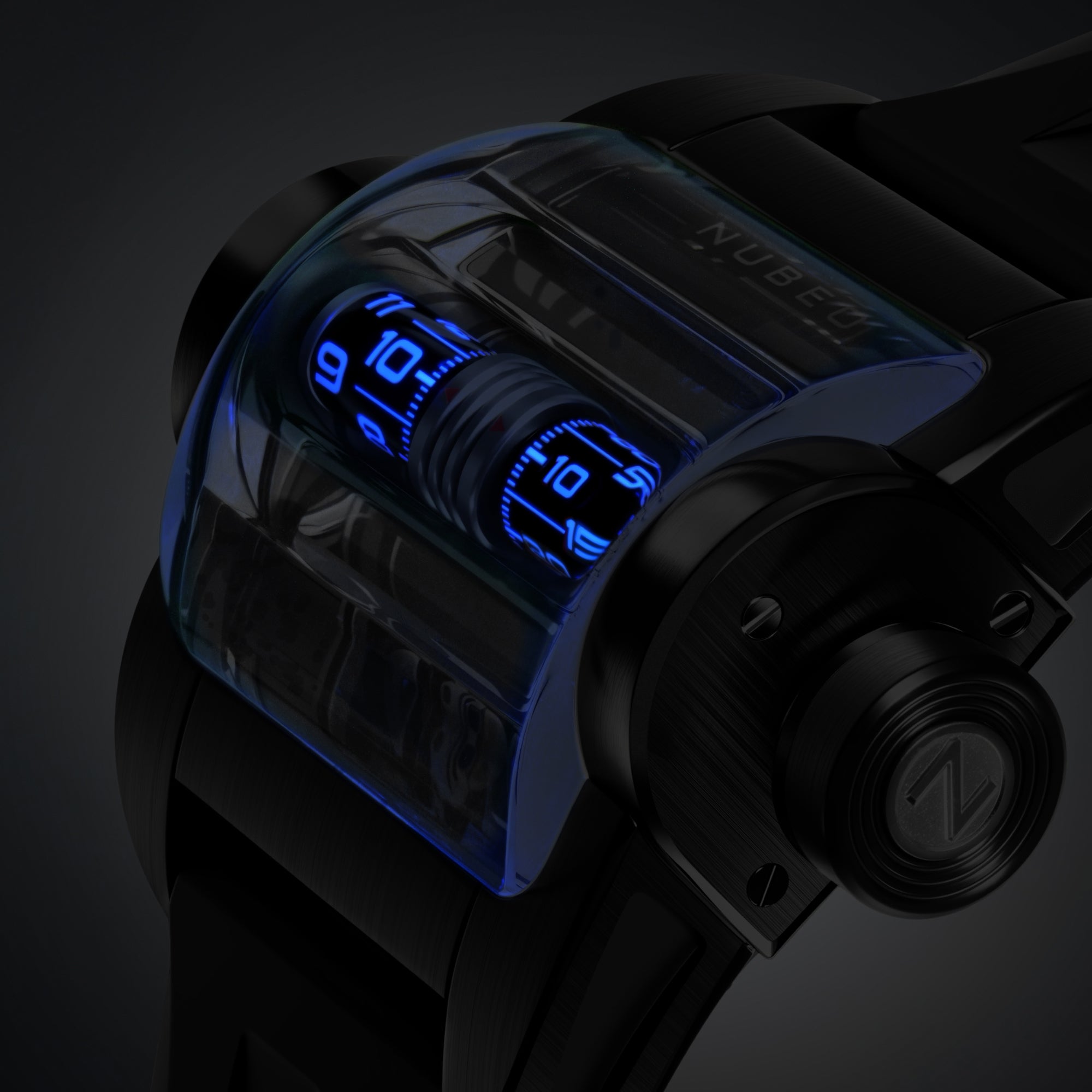 Endless Edge | Continuum Automatic – Nubeo Watches